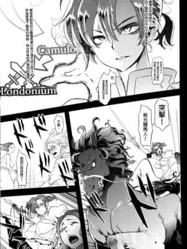 (COMIC1☆13) [DA HOOTCH (新堂エル)] BOUDICA -約束されざる勝利の女王- (FateGrand Order)[废欲加速汉化]_32