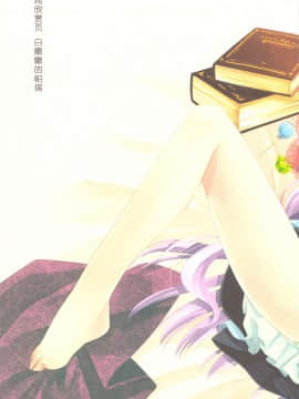 [绯色汉化组] (C76) [D・N・A.Lab. (ミヤスリサ)] OVERDOSE (東方Project)_0004