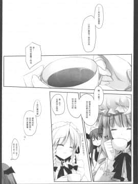 [绯色汉化组] (C76) [D・N・A.Lab. (ミヤスリサ)] OVERDOSE (東方Project)_0021