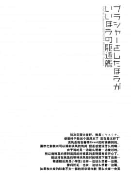 [CE家族社] (C86) [D・N・A.Lab. (ミヤスリサ)] ブラジャーをしたほうがいいほうの駆逐艦 (艦隊これくしょん -艦これ-)_CE_575_003