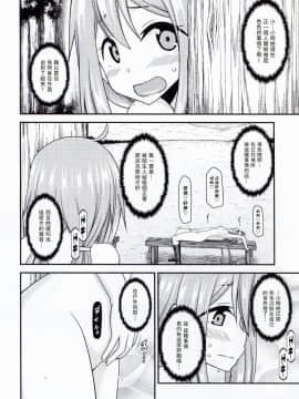 (サンクリ2018 Spring) [valssu (茶琉)] 野外露出活動サークル 上 (ゆるキャン△) [塔布里斯個人漢化]_024