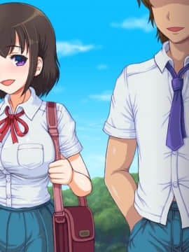 (同人CG集) [さむらい一家 (くれよん)] 憧れの先輩を庇う為に鬼畜教師に調教された寝取られ清純女子マネージャー_002_01_010