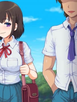 (同人CG集) [さむらい一家 (くれよん)] 憧れの先輩を庇う為に鬼畜教師に調教された寝取られ清純女子マネージャー_004_01_020