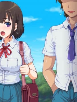 (同人CG集) [さむらい一家 (くれよん)] 憧れの先輩を庇う為に鬼畜教師に調教された寝取られ清純女子マネージャー_006_01_030