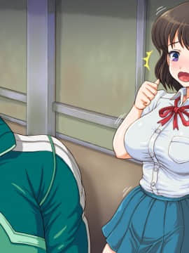 (同人CG集) [さむらい一家 (くれよん)] 憧れの先輩を庇う為に鬼畜教師に調教された寝取られ清純女子マネージャー_024_02_060