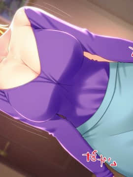 (同人CG集) [翠色戦団] 巨乳人妻 望月楓の不埒。 再就職した人妻に、僕がしたこと、私がされたこと。_0025