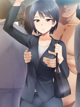 (同人CG集) [BLACK SMILE (kaiga、鬼天)] 時間停止淫道中_219_A01_04