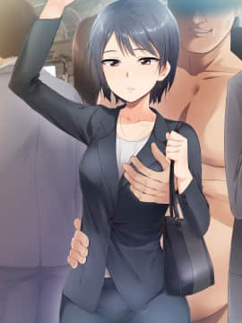 (同人CG集) [BLACK SMILE (kaiga、鬼天)] 時間停止淫道中_220_A01_05