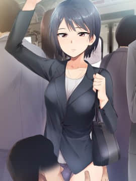 (同人CG集) [BLACK SMILE (kaiga、鬼天)] 時間停止淫道中_222_A01_07