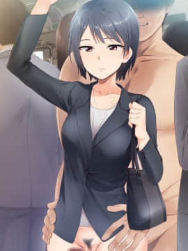 (同人CG集) [BLACK SMILE (kaiga、鬼天)] 時間停止淫道中_224_A01_09