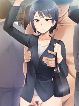 (同人CG集) [BLACK SMILE (kaiga、鬼天)] 時間停止淫道中_226_A01_11