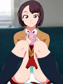 (同人CG集) [BLACK SMILE (kaiga、鬼天)] 時間停止淫道中_446_4