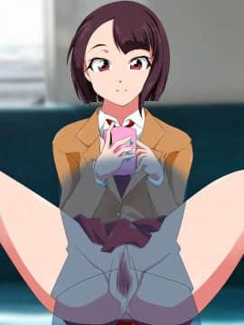 (同人CG集) [BLACK SMILE (kaiga、鬼天)] 時間停止淫道中_450_8