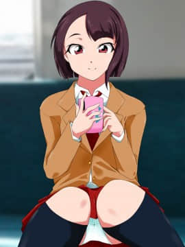 (同人CG集) [BLACK SMILE (kaiga、鬼天)] 時間停止淫道中_463_21