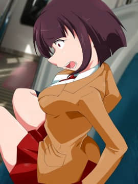 (同人CG集) [BLACK SMILE (kaiga、鬼天)] 時間停止淫道中_469_27
