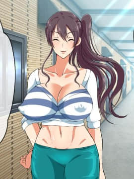 (同人CG集) [180R] ぱこはめアパート～住人全員ド淫乱で俺の体がもちそうにない話～_0020