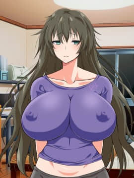 (同人CG集) [180R] ぱこはめアパート～住人全員ド淫乱で俺の体がもちそうにない話～_0119
