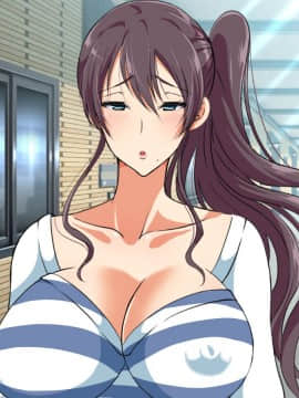(同人CG集) [180R] ぱこはめアパート～住人全員ド淫乱で俺の体がもちそうにない話～_0155