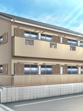 (同人CG集) [180R] ぱこはめアパート～住人全員ド淫乱で俺の体がもちそうにない話～_0290