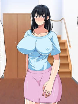 (同人CG集) [180R] むちむち叔母さんドスケベ堕とし～催眠アプリがきっかけで憧れの彼女と秘密の関係になった話～_092