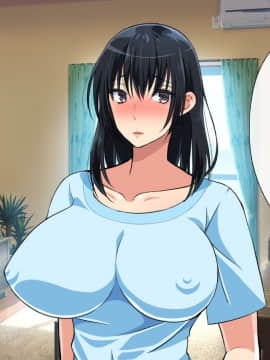 (同人CG集) [180R] むちむち叔母さんドスケベ堕とし～催眠アプリがきっかけで憧れの彼女と秘密の関係になった話～_101