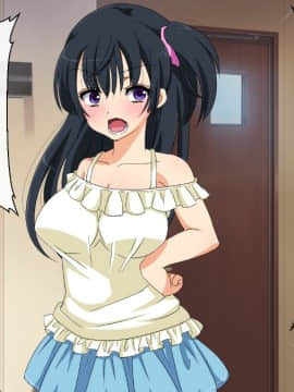 (同人CG集) [180R] 生意気妹をハメまくり調教して兄専用肉便器にする話__0016