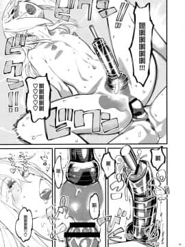 [沒有漢化] (C93) [ハイパーピンチ (clover)] 嫐嫉_17