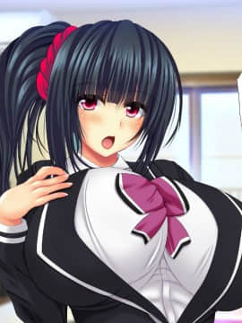 (同人CG集) [鮫野ソフトクリーム] 義母姉妹トリプル丼 巨乳大盛り種付けマシマシ_ev007
