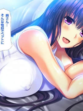 (同人CG集) [鮫野ソフトクリーム] 義母姉妹トリプル丼 巨乳大盛り種付けマシマシ_ev017