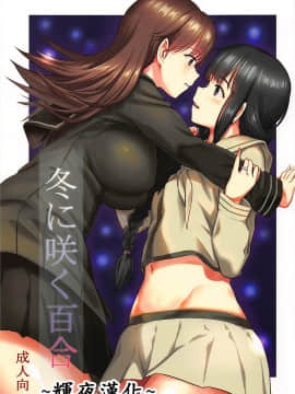 [輝夜漢化] (C89) [AERODOG (inu)] 冬に咲く百合 (艦隊これくしょん -艦これ-)