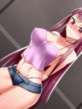 (同人CG集) [禁煙草] 仮面優等生ドM化催眠 やりたい放題のクソ生徒会長を催眠術でやりたい放題してみた_084_n09a