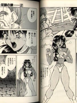 [亜木祭] ガンブック-双頭の狼 2_028