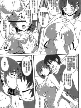 (C88) [Primal Gym (カワセセイキ)] もっと! SAOff SUMMER (ソードアート·オンライン) [空気系☆漢化]_005