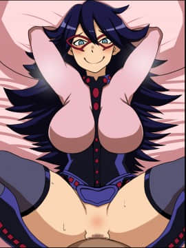 [にっちさんぎょう (ニッチサンギョウ)] もしもあの娘たちがあなたにゾッコンの肉奴隷だったら～ヒー○ーアカデ○ア編～ (僕のヒーローアカデミア)_F-03