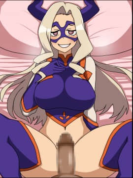 [にっちさんぎょう (ニッチサンギョウ)] もしもあの娘たちがあなたにゾッコンの肉奴隷だったら～ヒー○ーアカデ○ア編～ (僕のヒーローアカデミア)_G-02
