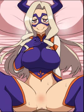 [にっちさんぎょう (ニッチサンギョウ)] もしもあの娘たちがあなたにゾッコンの肉奴隷だったら～ヒー○ーアカデ○ア編～ (僕のヒーローアカデミア)_G-03