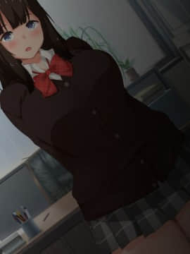 (同人CG集) [デジキャット] 俺の彼女が寝取られるまでの一週間_007_