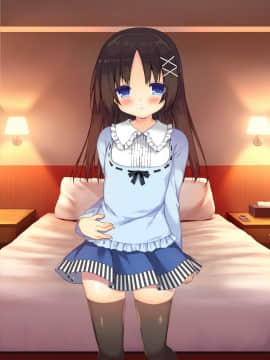 (同人CG集) [リリックボックス (ぜらちん)] 今もどこかで少女たちは買われている_008_p04