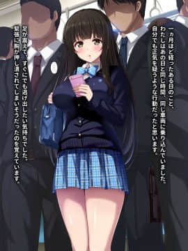 (同人CG集) [リリックボックス] 痴漢体験告白_gp046