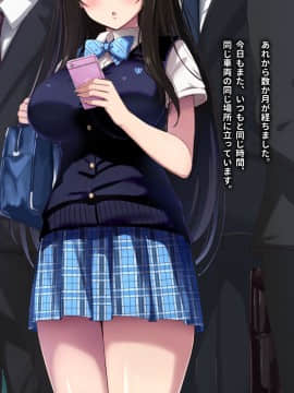 (同人CG集) [リリックボックス] 痴漢体験告白_gp112