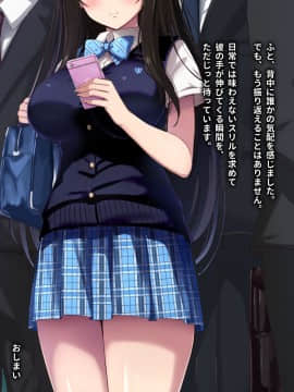(同人CG集) [リリックボックス] 痴漢体験告白_gp113