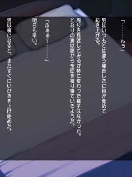 (同人CG集) [司瀬@あげぱん] あまあまらぶネトリ～お隣の奥さんを自宅に連れ込んで濃厚イチャラブH～_f064