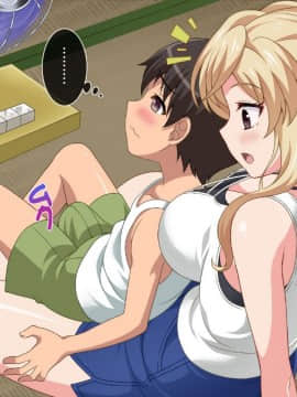 (同人CG集) [からあげカンパニー] キャバ嬢、田舎へ帰る_059_58