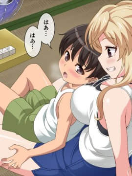 (同人CG集) [からあげカンパニー] キャバ嬢、田舎へ帰る_060_59