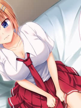 (同人CG集) [ふぃじかる：あーと] 不感症(疑惑)の幼馴染とエッチ_06_005