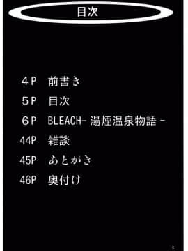 (C73) [快乱版 (ビビ)] 弁天快楽 6 (ブリーチ) [中国翻訳]_004