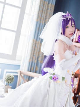 《Love Live》东条希花嫁 C O S P L A Y