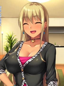 (同人CG集) [ぱこり屋本舗] 黒ギャル妹同棲ぱこりっくす♪_058