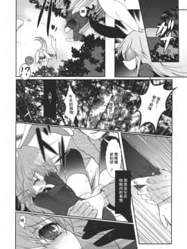 [52H里漫画] (C78) [くまたんFlash! (はなぉ)] スケープゴート Act：1 (東方Project)_028