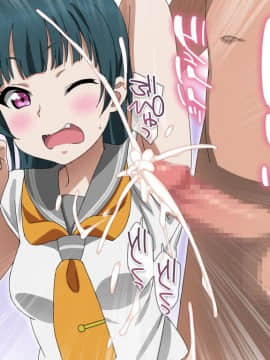 [SILVER METEOR] LOVEMODE Sunshine NEXT DIMENSION 2nd (Love Live! Sunshine!!)__E_3